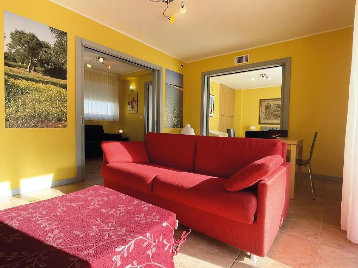 Apartahotel Euphorbia Residence Lecce