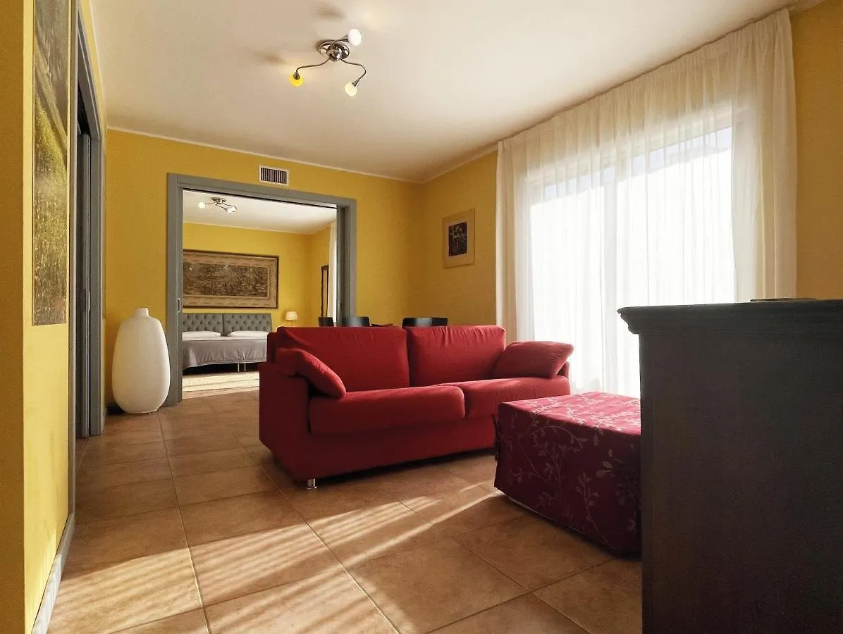 Euphorbia Residence Lecce 0*,  Italia