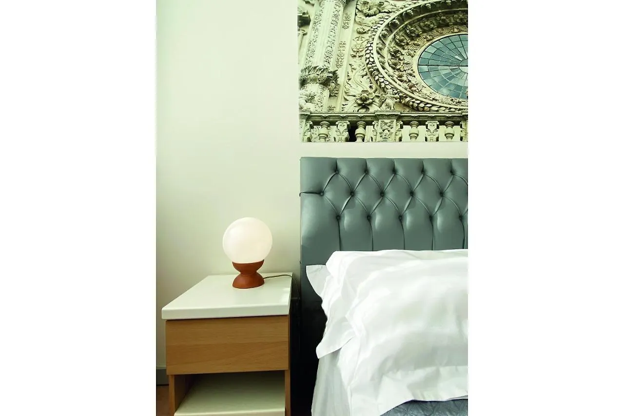 Apartahotel Euphorbia Residence Lecce Italia