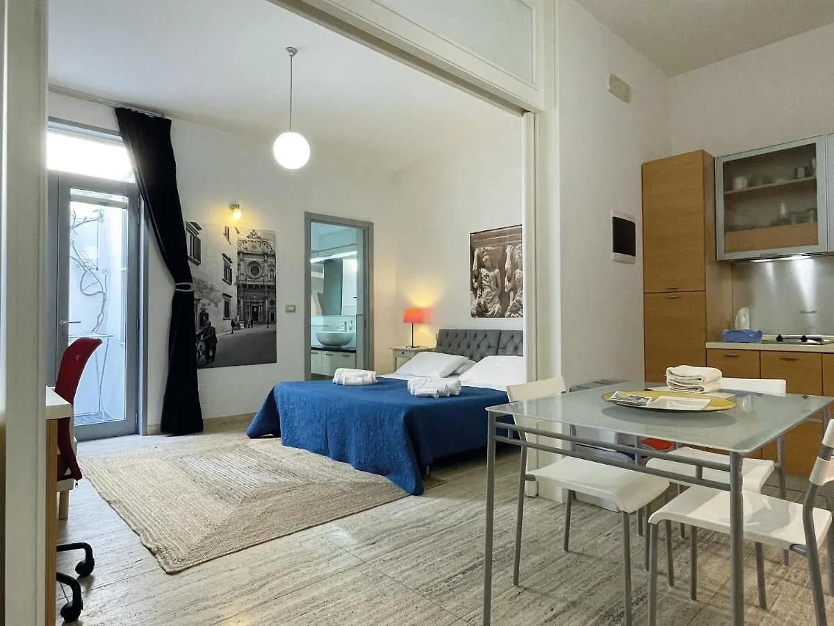 Euphorbia Residence Lecce 0*,