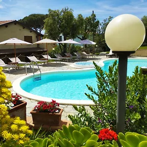 La Luciana Farm stay Castiglione della Pescaia