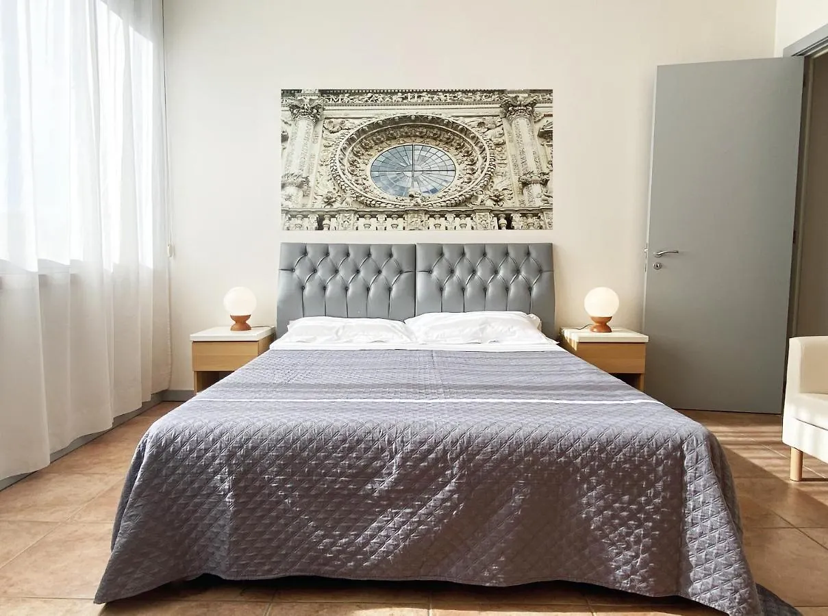 Aparthotel Euphorbia Residence Lecce