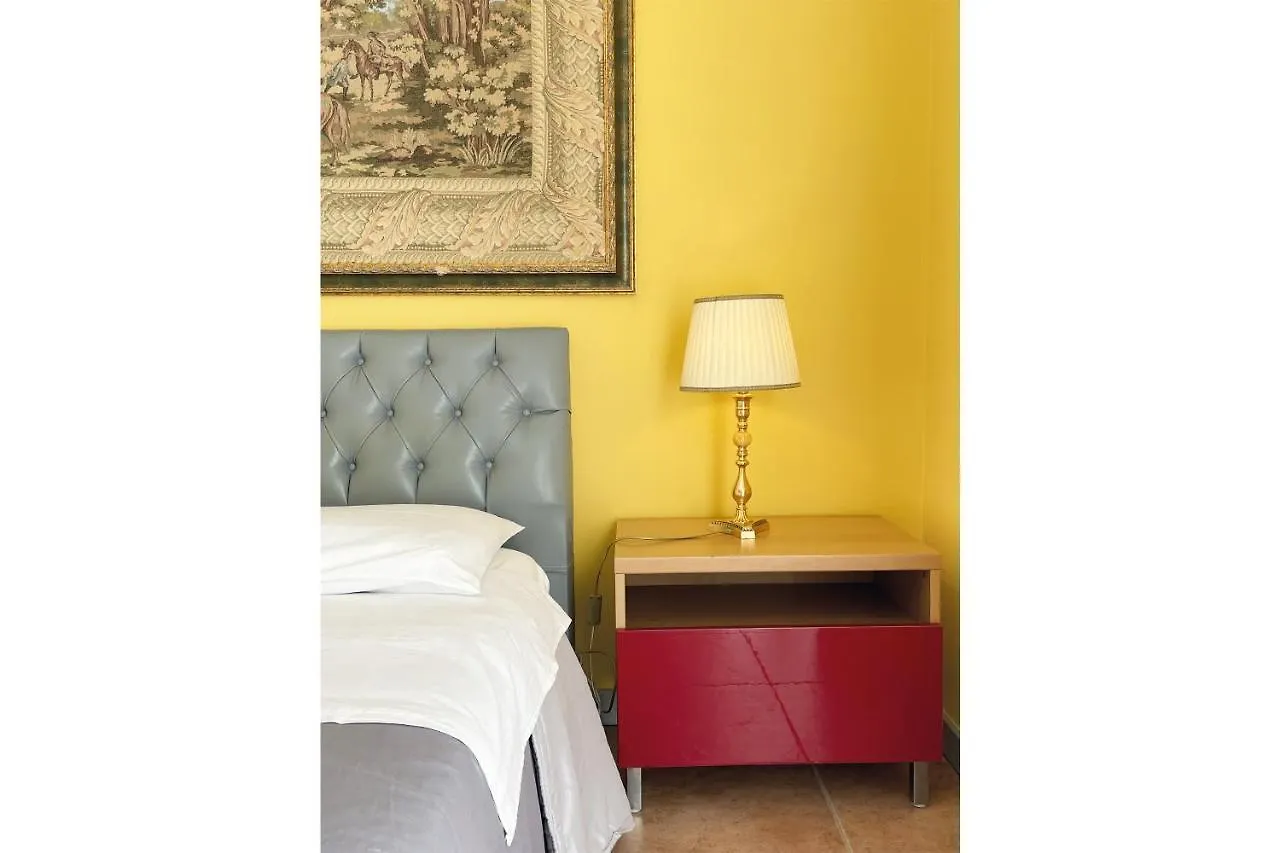 Aparthotel Euphorbia Residence Lecce Italy