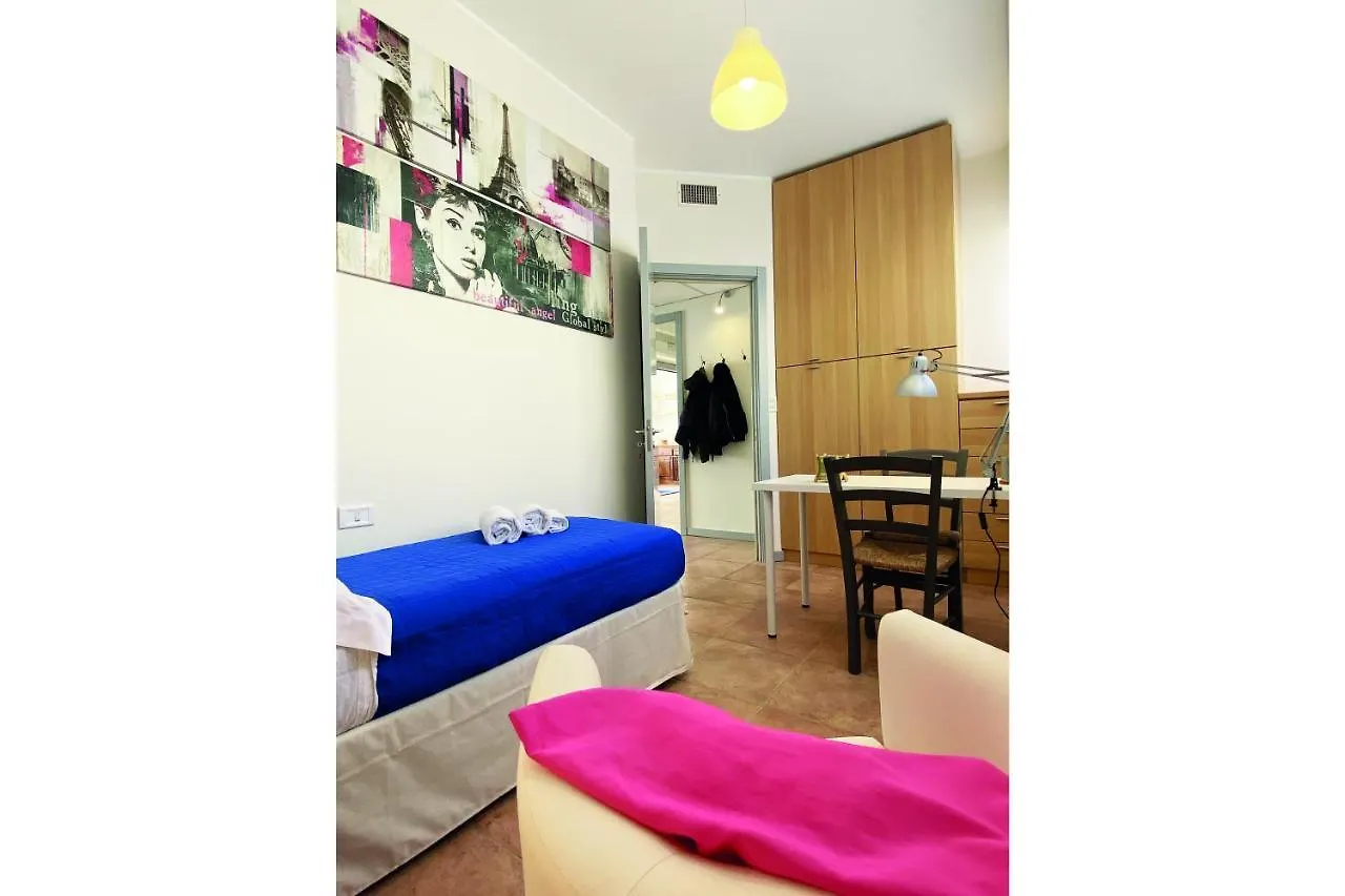 Aparthotel Euphorbia Residence Lecce