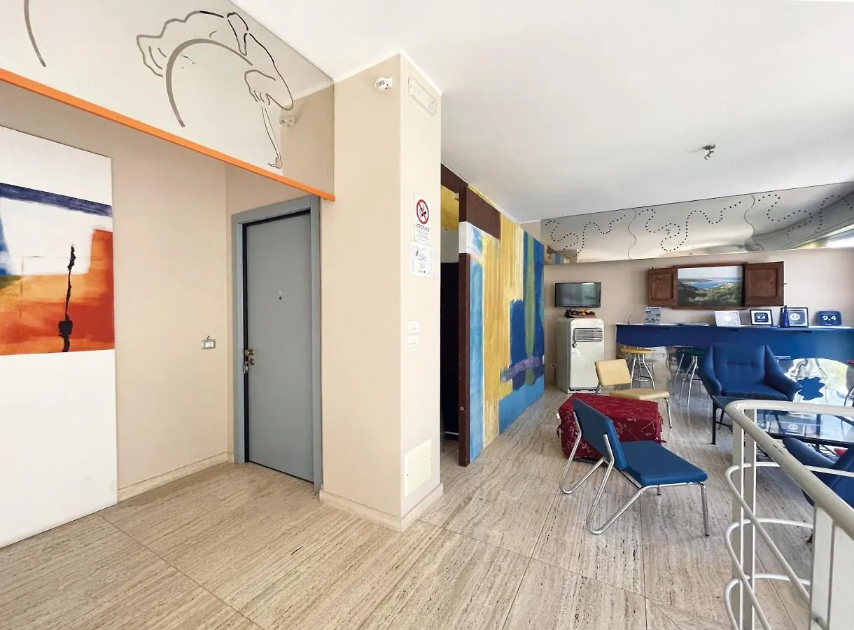Aparthotel Euphorbia Residence Lecce Italy
