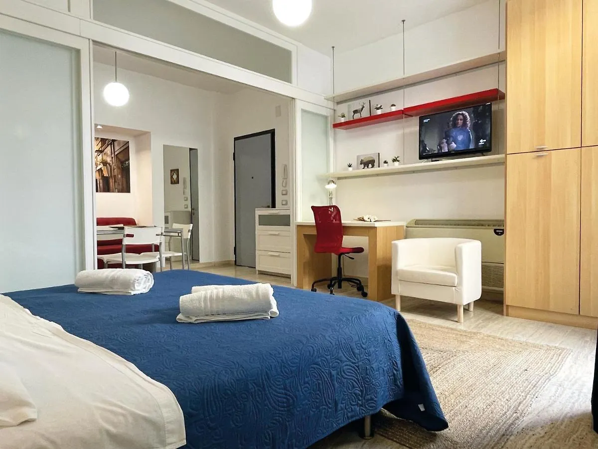 Aparthotel Euphorbia Residence Lecce